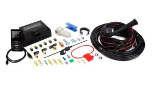 3P Air Management (FNPT Manifold, 1/4" Air Line, No Tank, No Compressor)