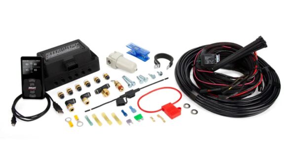 3P Air Management (FNPT Manifold, 1/4" Air Line, No Tank, No Compressor)