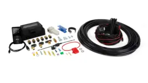 3P Air Management (FNPT Manifold, 3/8" Air Line, No Tank, No Compressor)