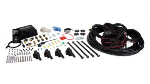 3H Air Management (FNPT Manifold, 3/8" Air Line, No Tank, No Compressor)