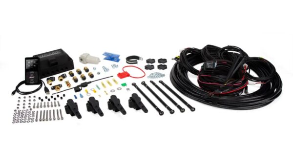 3H Air Management (FNPT Manifold, 3/8" Air Line, No Tank, No Compressor)