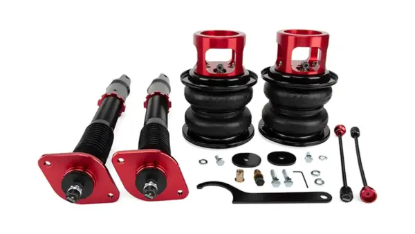 Air Lift Performance Rear Kit [75620] - 350Z & G35/G35x