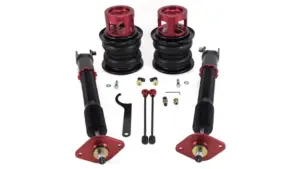 Air Lift Performance Rear Kit [75621] - 370Z & G35/G37