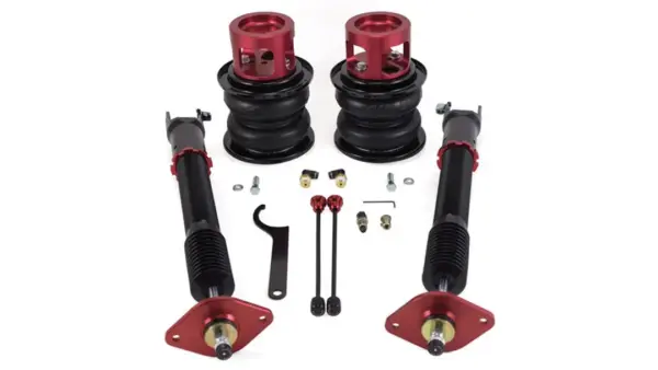 Air Lift Performance Rear Kit [75621] - 370Z & G35/G37