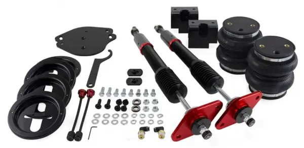 Air Lift Performance Rear Kit [75627]