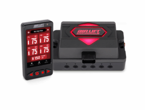 Air Lift Performance ALP4 Management  1/4" (No Tank / No Compressor)
