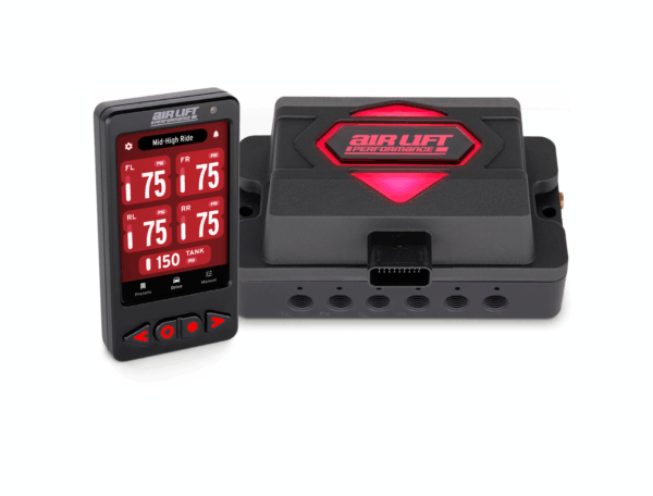 Air Lift Performance ALP4 Management  3/8" (No Tank / No Compressor)