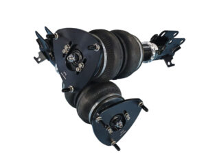 Royal Stance Air Evolve Suspension (Porsche 997 AWD)