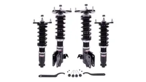 Air Lift Performance Coilovers