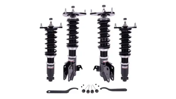 Air Lift Performance Coilovers