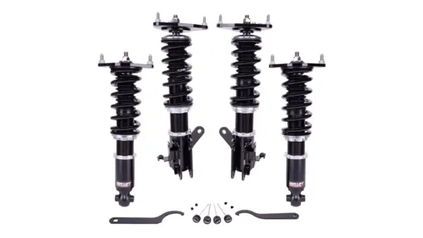 Air Lift Performance Coilovers