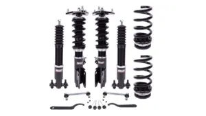 Air Lift Performance - Coilover Kit for  15-24 Ford Mustang S550/S650 Fastback/Convertible