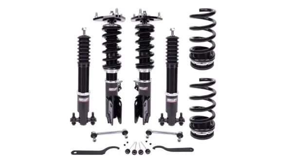 Air Lift Performance - Coilover Kit for  15-24 Ford Mustang S550/S650 Fastback/Convertible