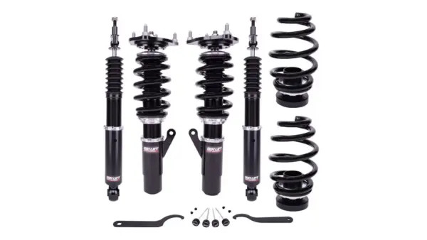 Air Lift Performance - Coilover Kit for 18-24 Honda Accord Sedan all models and drivetrain (10th Gen)