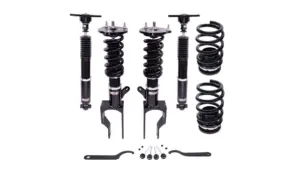 Air Lift Performance - Coilover Kit for 17-23 Tesla Model 3 (AWD), 20-24 Model Y
