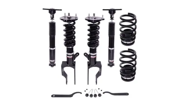 Air Lift Performance - Coilover Kit for 17-23 Tesla Model 3 (AWD), 20-24 Model Y