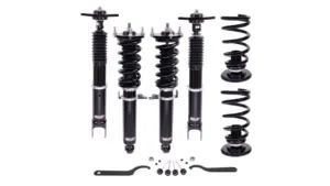 Air Lift Performance - Coilover Kit for 09-20 Nissan 370z, 23-24 Nissan Z, 07-08 Infiniti G35 Sedan (Fits RWD and front ball lower mount only), 09-13 G37 Sedan, 08-13 G37 Coupe, 09-13 G37 Convertible (RWD Only)