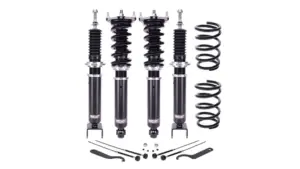 Air Lift Performance - Coilover Kit for 14-24 Infiniti Q50 with ball lower mount (Does not fit models with 2.0T engine, RWD only) 16-22 Q60 (RWD Only)