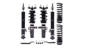 Air Lift Performance - Coilover Kit for 20-24 Toyota GR Supra, 19-24 BMW Z4, sDrive20i, sDrive30i and M40i