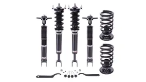 Air Lift Performance - Coilover Kit for Nissan 350Z, 02-06 Infiniti G35 Sedan, 03-07 G35 Coupe (Fits RWD and front fork lower mount models only)