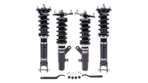 Air Lift Performance - Coilover Kit for 15-20 Acura TLX, 13-17 Honda Accord Coupe & Sedan (9th Gen)