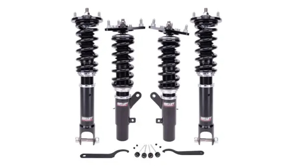 Air Lift Performance - Coilover Kit for 15-20 Acura TLX, 13-17 Honda Accord Coupe & Sedan (9th Gen)