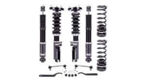 Air Lift Performance - Coilover Kit for Ford Mustang S197 Platform - (Base, GT, Convertible, GT500)