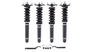 Air Lift Performance coilovers for Lexus LS400